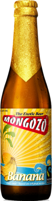 Mongozo Banana flesje van 33cl Mongozo Banana flesje van 33cl